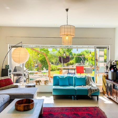 בית קסום בשדה נחמיה Villa Exteriör bild
