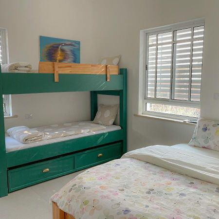 בית קסום בשדה נחמיה Villa Exteriör bild