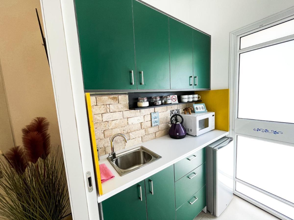 בית קסום בשדה נחמיה Villa Exteriör bild
