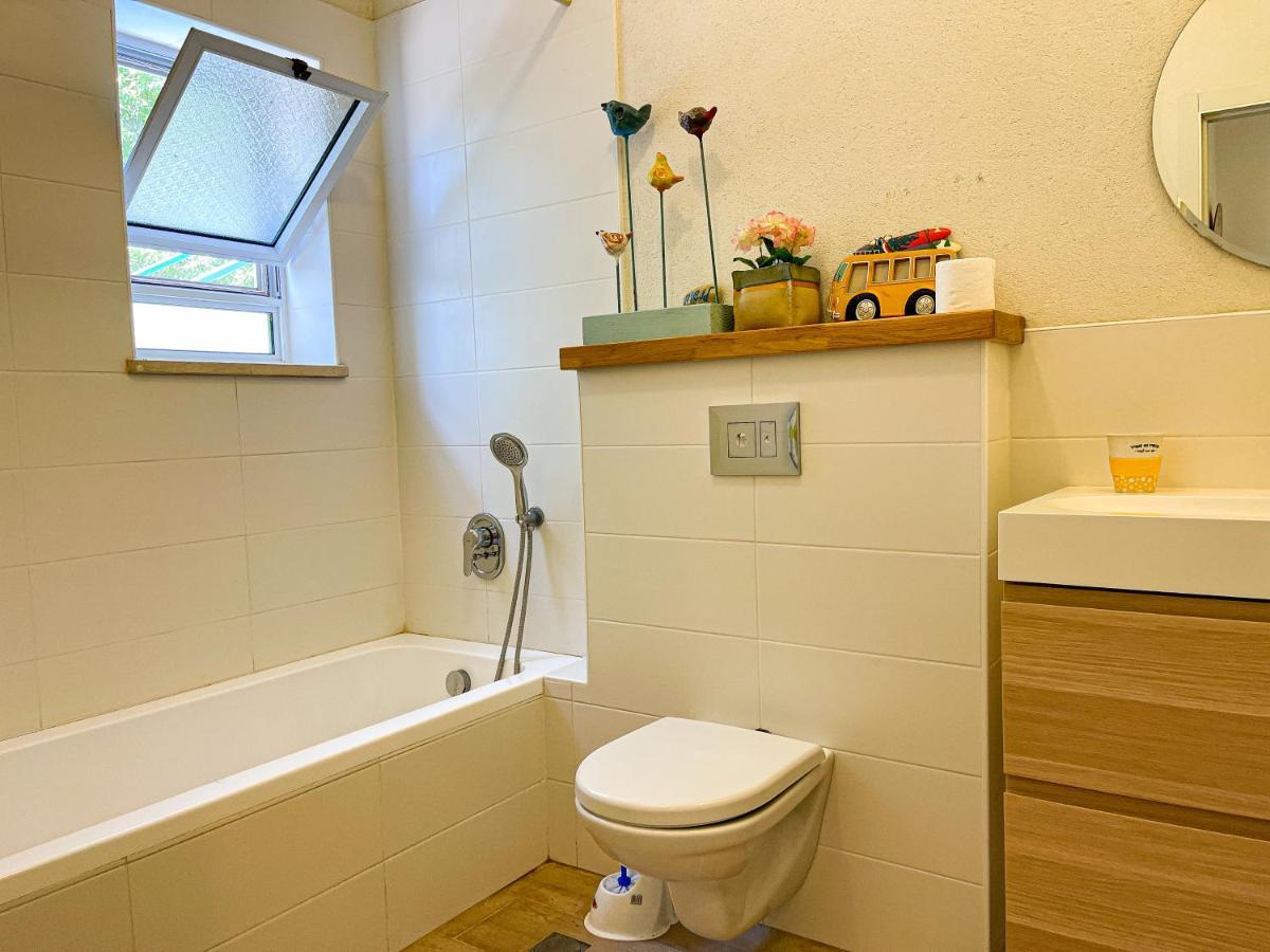 בית קסום בשדה נחמיה Villa Exteriör bild