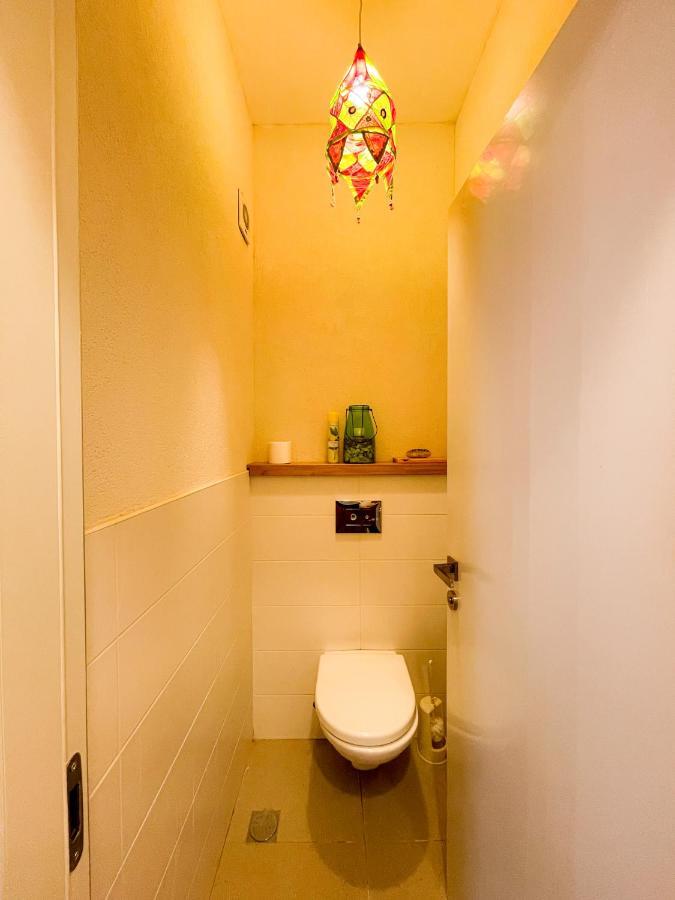 בית קסום בשדה נחמיה Villa Exteriör bild