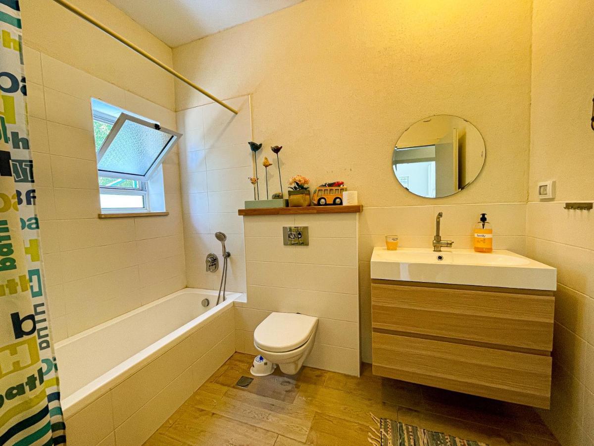 בית קסום בשדה נחמיה Villa Exteriör bild