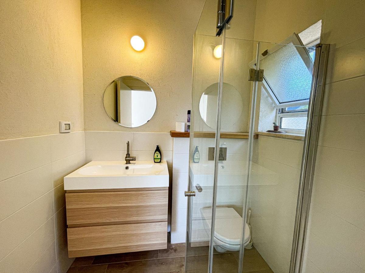 בית קסום בשדה נחמיה Villa Exteriör bild
