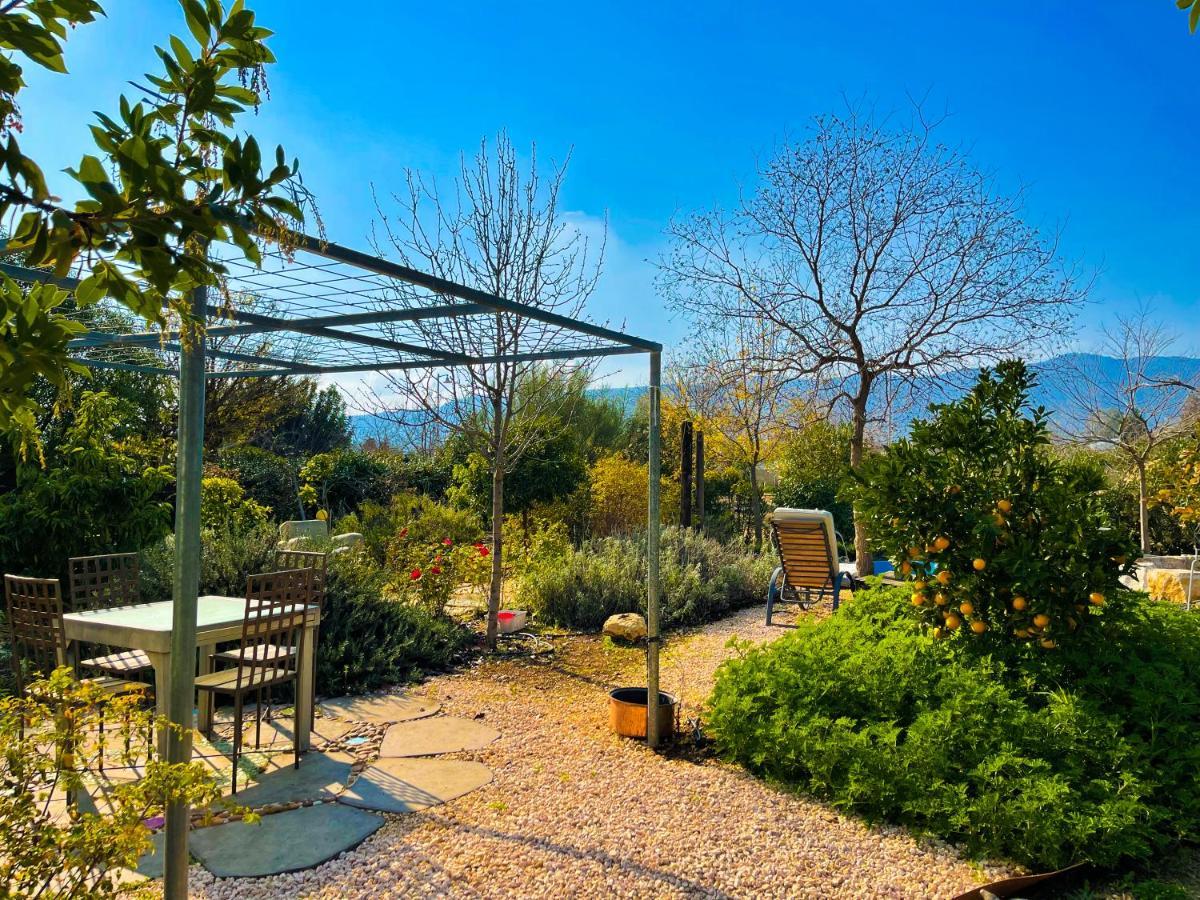 בית קסום בשדה נחמיה Villa Exteriör bild
